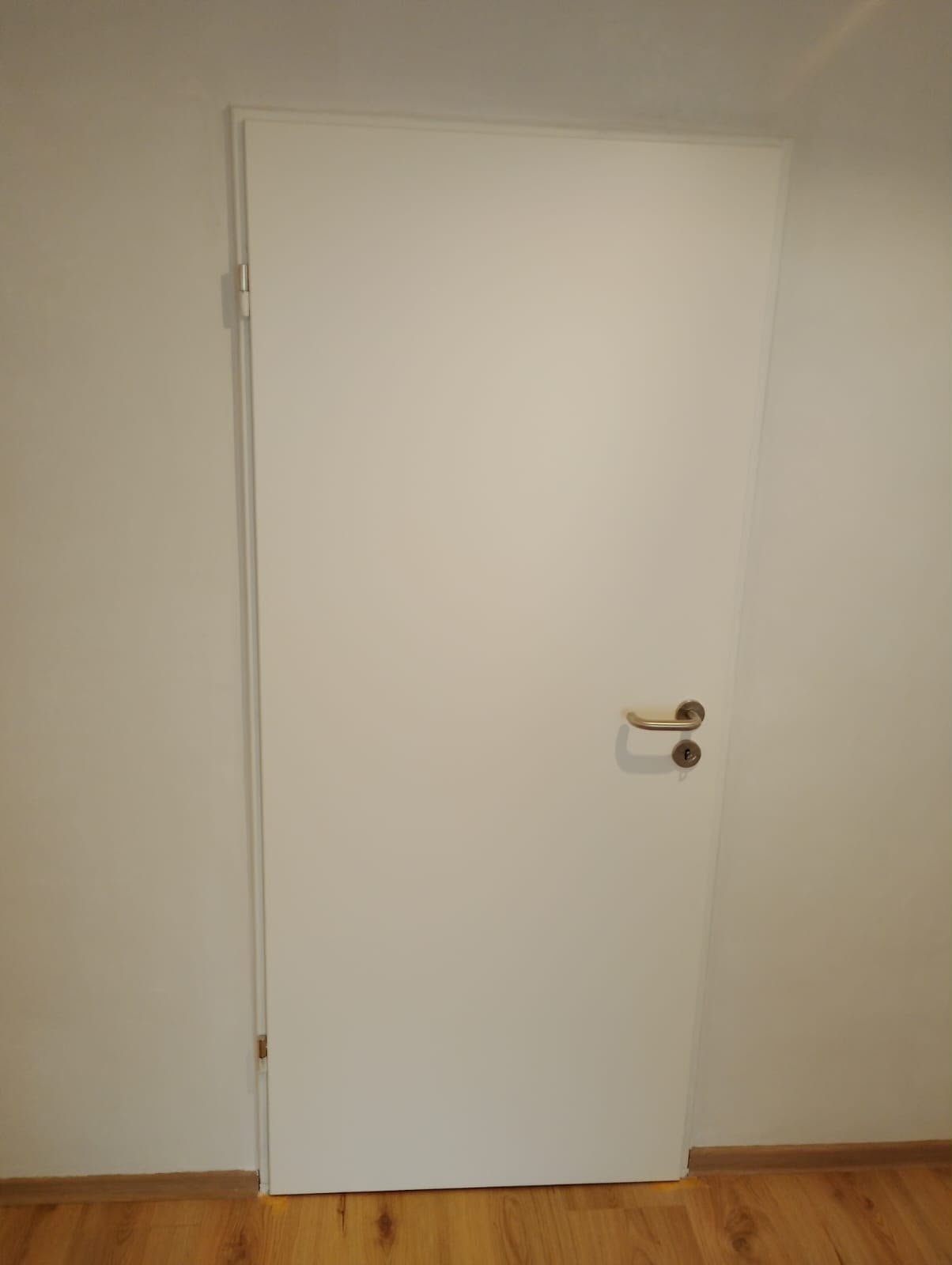 Nachher: Wohnungstüren